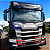 Tampa Acabamento Grade Inferior Scania NTG LE 2324356 - Imagem 5