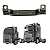 Alça Grade Capo Volvo FH após 2015 - LD - Imagem 1
