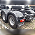 Kit adaptação paralama Fh16 Robocop para Volvo Fh Clássico - Imagem 3