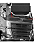 Tampa Dobradiça da Grade Frontal Superior Volvo FH apos 2022 LD - Imagem 7