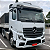 Capo Dianteiro Fibra Laminada Mb New Actros - Imagem 4