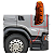 Lanterna Direcional Lateral LED Scania NTG P G R (Pisca) LD - Imagem 4