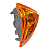 Lanterna Pisca Dianteira Iveco Stralis Tector Cursor - LE - Imagem 3
