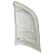 Defletor Coluna Frontal Scania NTG P - LE - Imagem 4