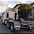 Meio paralama traseiro Scania 112/113/142/143 - cinza - Imagem 2