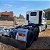 Meio paralama traseiro Scania 112/113/142/143 - cinza - Imagem 3