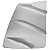 Defletor Lateral MB Accelo LD - Imagem 4