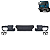 Para-choque Completo Ford Cargo 2649 2012 a 2019 Traçado - Imagem 3