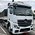 Armação Inf Estribo New Actros 2548 2651 2653 Após 2020 LD - Imagem 4