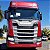 Retrovisor Rampa Frontal Scania NTG 2019 em diante (p/ quebra sol) - Imagem 4