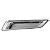 Lanterna LED Seta/Pisca lateral Volvo FH New após 2022 LD - Imagem 1