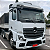 Armação Grade Frontal MB New Actros 2020 em diante - Imagem 3