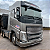 Tampa Moldura Farol Volvo FH Após 2022 - LD - Imagem 4