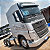 Tampa Moldura Farol Volvo FH 2015 a 2019 - LD - Imagem 4