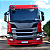 Grade Frontal Superior Scania NTG P após 2019 - Imagem 3