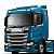 Lente Retrovisor Scania NTG Após 2019 s/ desembaçador LD - Imagem 3