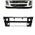 Grade Dianteira Inferior Volvo FM 2010 a 2014 - Imagem 2