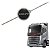 Emblema Transversal Grade Volvo FH após 2024 - Imagem 1