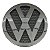 Emblema Grade C/ Telinha 230mm Vw 2rd853601a 2rd85360 - Imagem 2