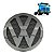 Emblema Grade C/ Telinha 230mm Vw 2rd853601a 2rd85360 - Imagem 1
