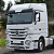 Cegonheiro Actros Megaspace Com Teto Sem Recorte - Imagem 3