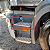 Pisante Estribo Central Scania S4 P/g/r - Ld/le - Imagem 4