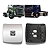Lente Auxiliar Retrovisor Volvo FH 2015/2022 C/ Desembaçador - Imagem 2