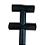 Trava/Presilha Tampa Bateria Scania T/113 / S4 / S5 - Imagem 5