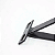 Kit Suportes Quebra-Sol Volvo VM (3 peças) - Imagem 4