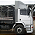 Defletor de Ar completo MB 1720 Atron Cabine Simples - Imagem 3