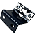 Suporte Defletor Ar Frontal Sc S4 94/114/124 Superior LD/LE - Imagem 1