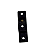 Suporte Defletor Ar Frontal Sc S4 94/114/124 Fixo LD/LE - Imagem 5