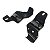 Kit Suporte/Travas Defletor Ar Frontal Scania S4 94/114/124 - Imagem 3