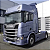 Tampa da Grade Sensor Distancia Scania NTG após 2019 - Imagem 7