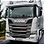 Tampa da Grade Sensor Distancia Scania NTG após 2019 - Imagem 2