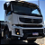 Grade Moldura Para-choque Volvo FMX De 2009 Até 2014 - Imagem 4