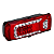 Lanterna Traseira LED MB New Actros LE - 0035443203 - Imagem 1