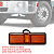 Lanterna Lateral Parachoque Mb 1214 1935 1418 1618 e Ford cargo - Imagem 5