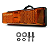 Lanterna Lateral Parachoque Mb 1214 1935 1418 1618 e Ford cargo - Imagem 7