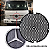 Tela Inferior Emblema Estrela Grade MB 914C/1620 - Imagem 3