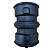 Bucha/Borracha Tubo Suporte Paralama Scania S4/S5 p g r - Imagem 2