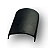 Acabamento Sup Inf Braço Espelho retrovisor Scania NTG - LD - Imagem 4