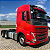 Acabamento Moldura Farol Auxiliar Volvo FH após 2021 - LE - Imagem 6