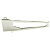 Grade Frontal intermediaria Scania S5 S6 G e Highline - Imagem 3