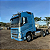 Tubo Quadrado Paralama Da Tração Volvo Fh 500 - Imagem 2