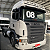 Grade Frontal Superior Scania S5 G/R 2008 a 2010 - Imagem 3