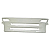 Grade Frontal Superior Scania S5 P 2008 a 2010 - Imagem 1