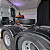 Suporte paralama traseiro MB New Actros - LE (furo em cima) - Imagem 2