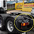 Suporte Paralama Central Iveco Stralis E Hi-way após 2020 - Imagem 2