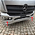 Moldura/aro Do Farol Mb Atego Após 2024 - LE - Imagem 4